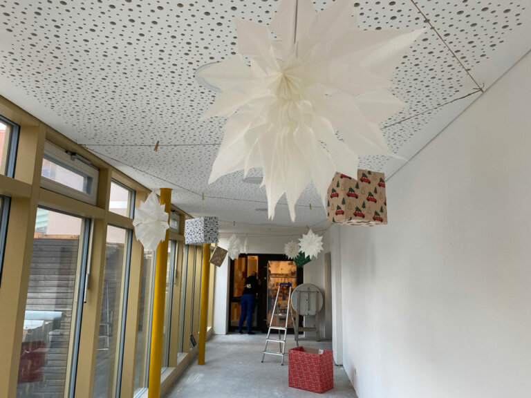  Foto zu Über uns - Kindertagesstätte St. Markus 